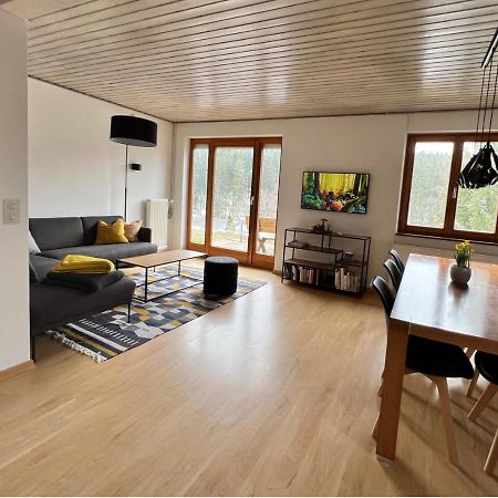 Haus Im Schwarzwald Villa Lenzkirch Dış mekan fotoğraf
