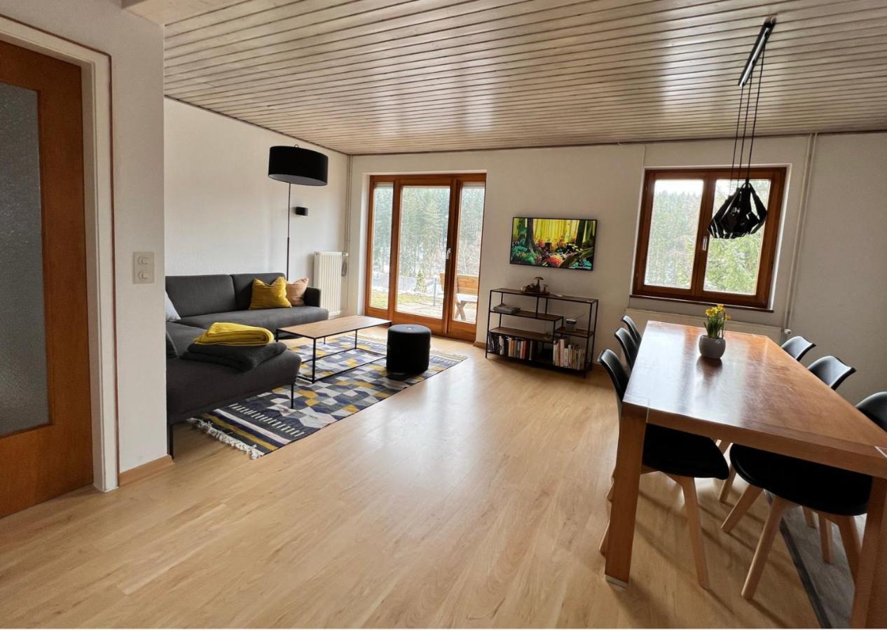 Haus Im Schwarzwald Villa Lenzkirch Dış mekan fotoğraf