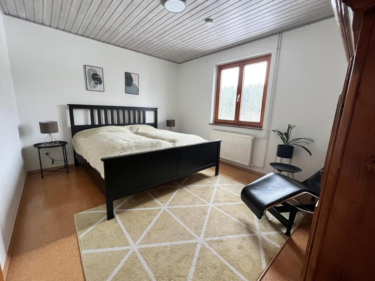 Haus Im Schwarzwald Villa Lenzkirch Dış mekan fotoğraf